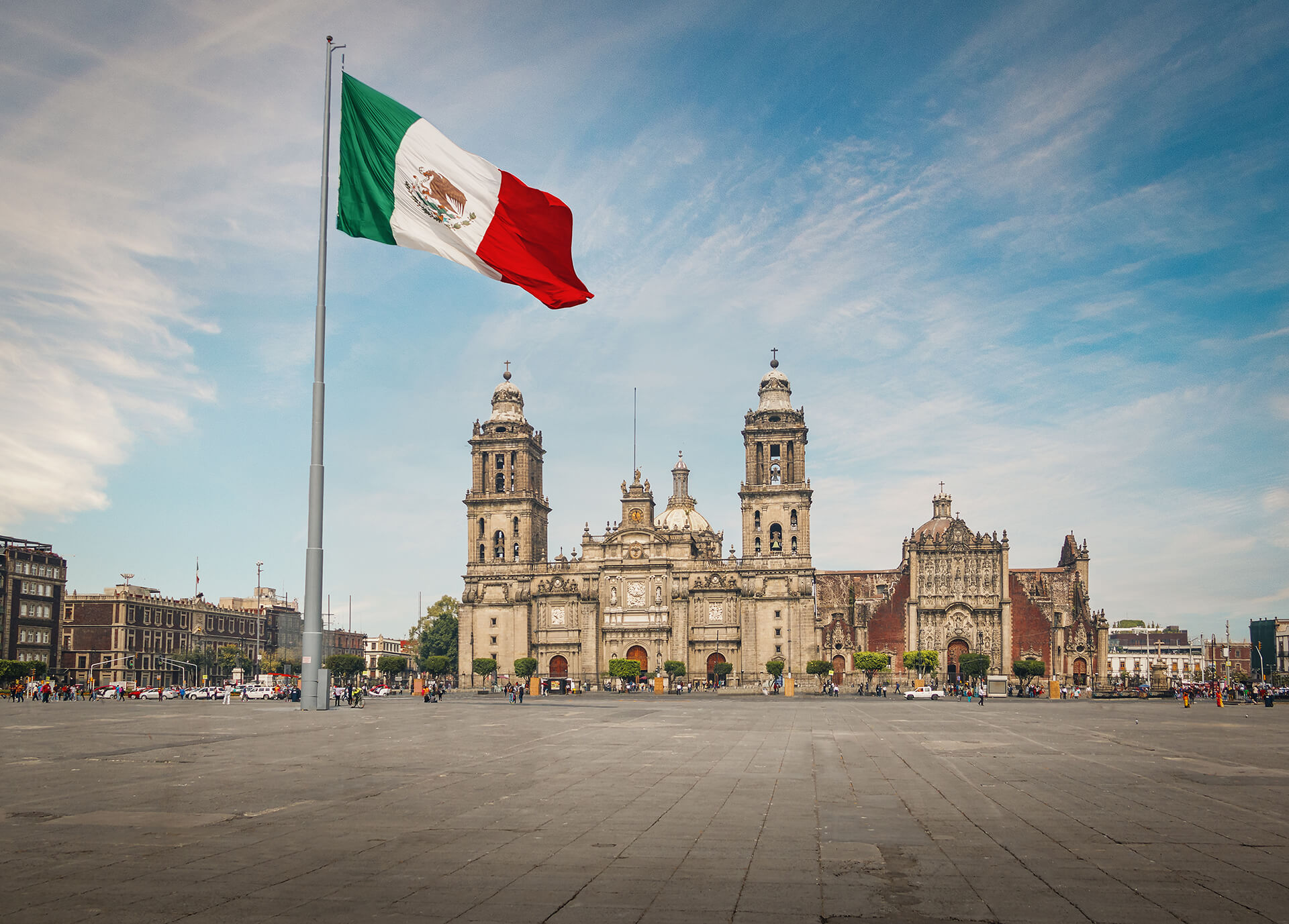 Carrusel Colonial – México