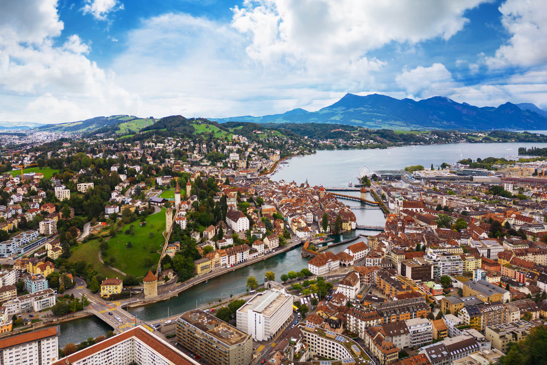 Descubre Suiza -Viajes Weippert