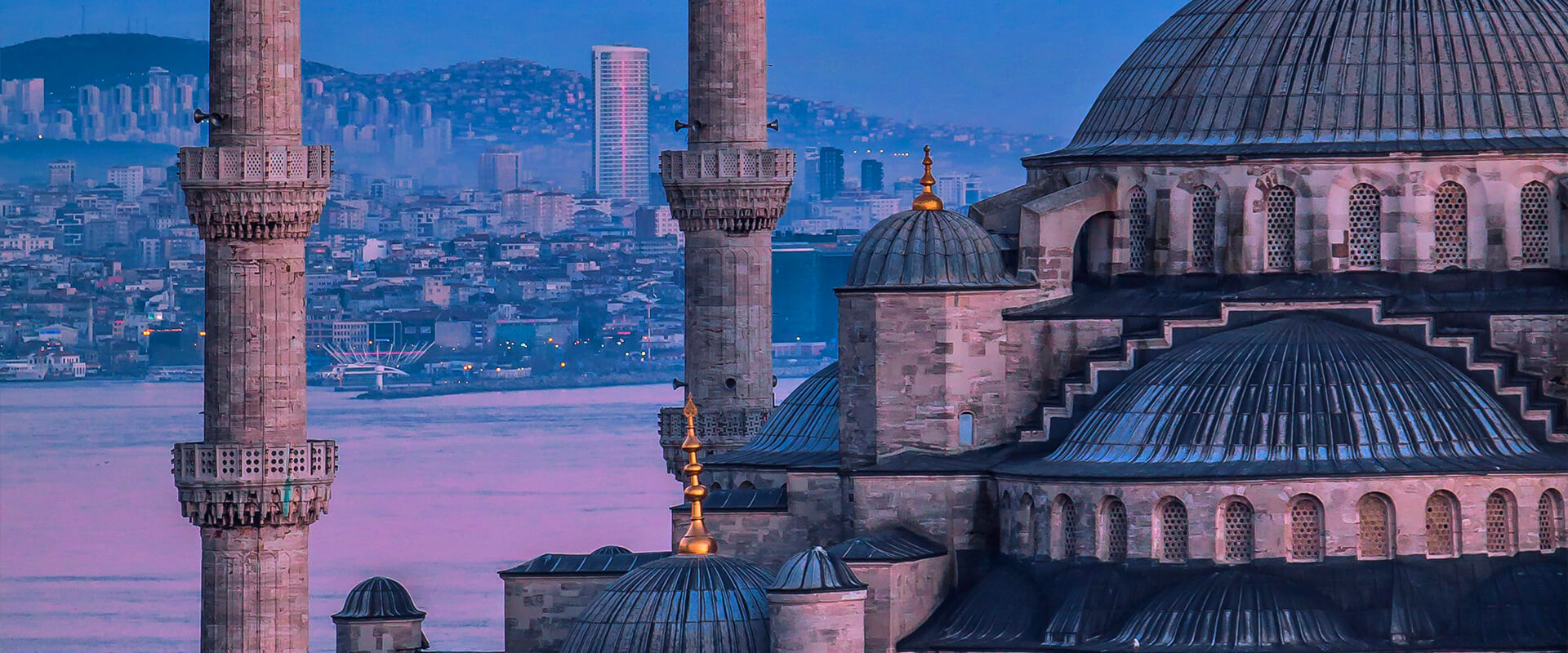 Destacados de Turquía