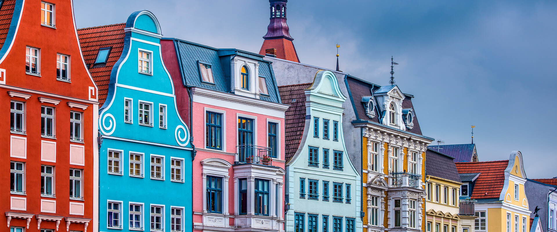 Lo mejor de Alemania y el Este Europeo