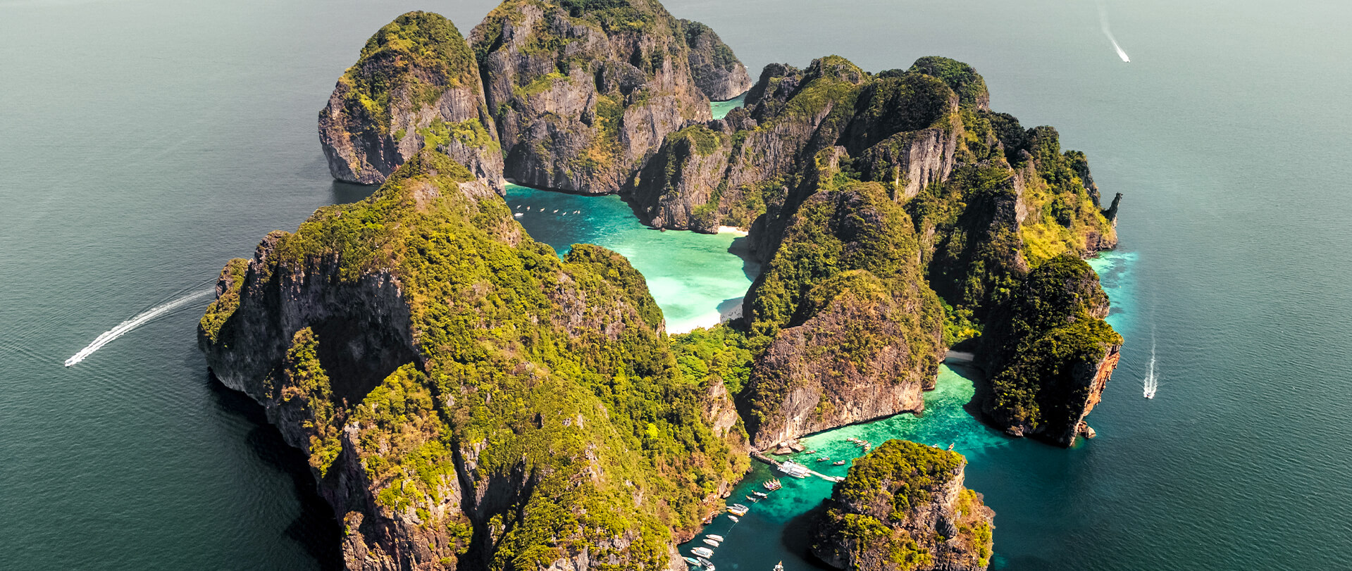 Lo mejor de Tailandia, Phuket y Phi Phi