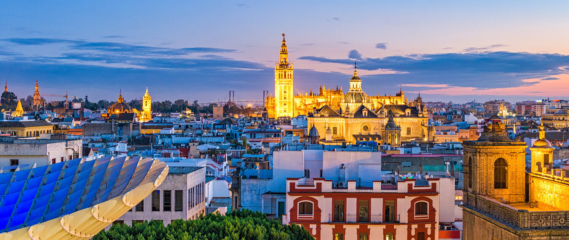 Madrid, Andalucía & Marruecos (2)