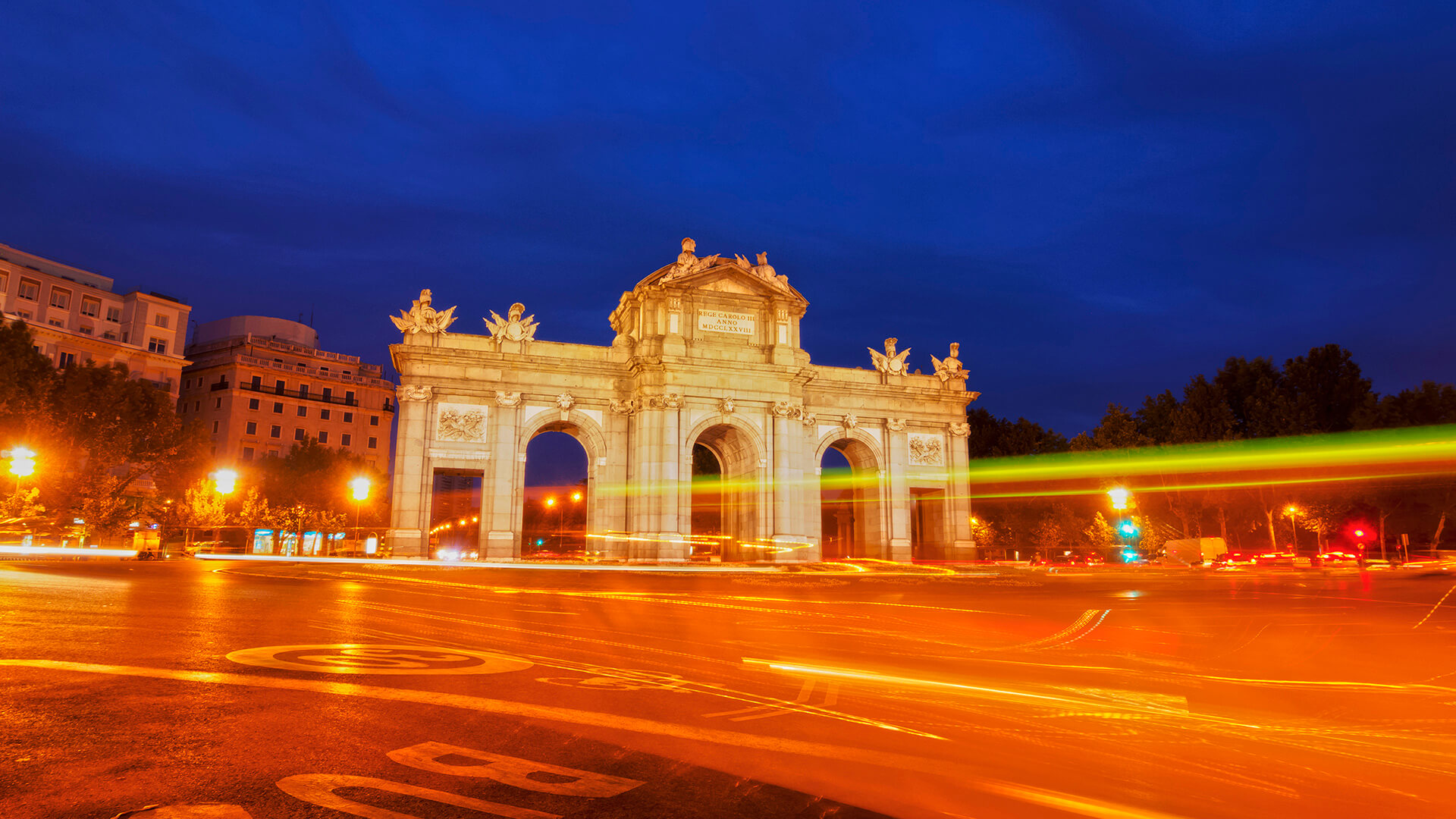 Madrid & Andalucía – VIajes Weippert