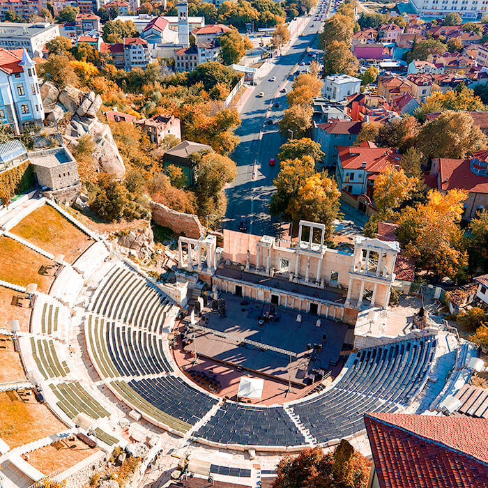 Plovdiv (2) - Viajes Weippert