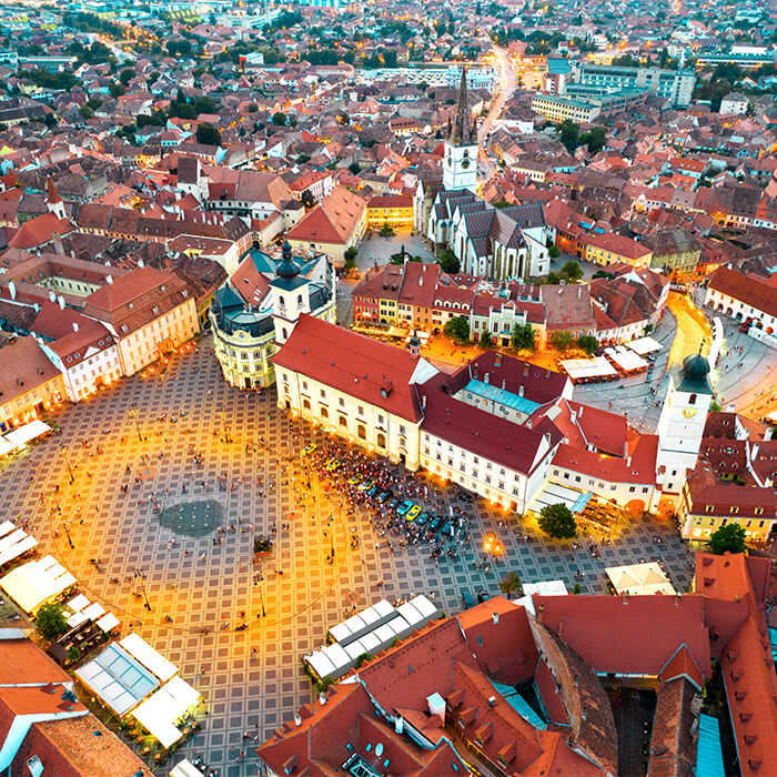 Sibiu (1) - Viajes Weippert