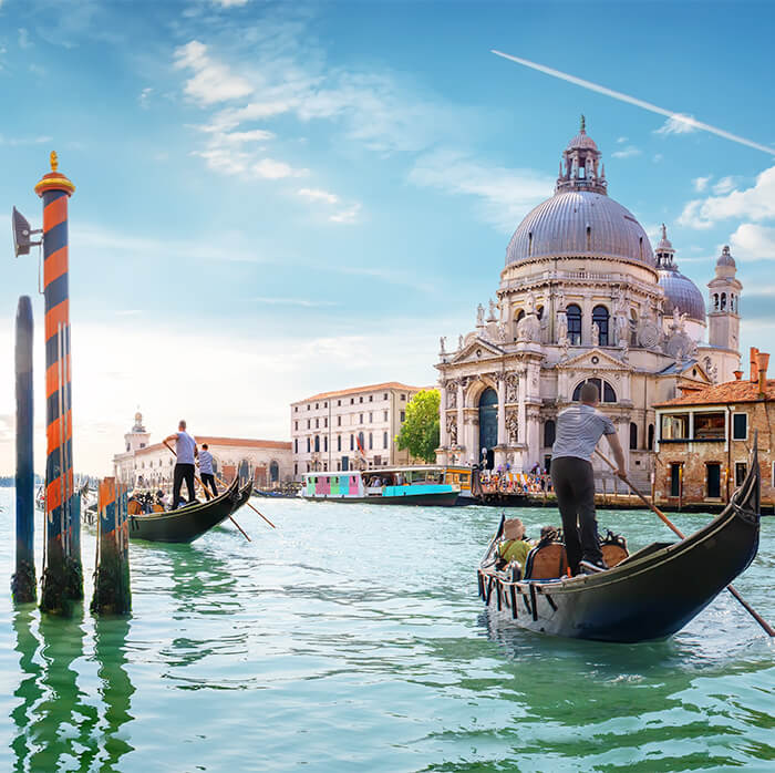 Venecia - Viajes Weippert