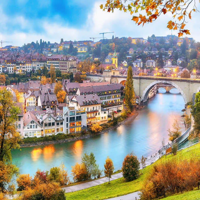 Berna -Viajes Weippert