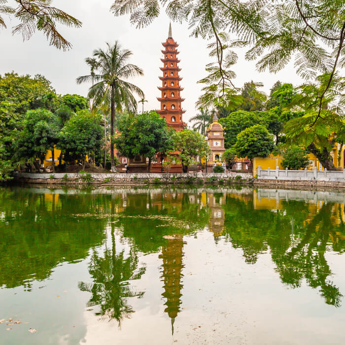 Hanoi (3) -Viajes Weippert