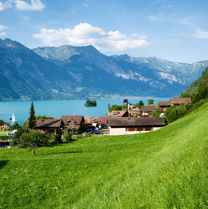 Interlaken -Viajes Weippert