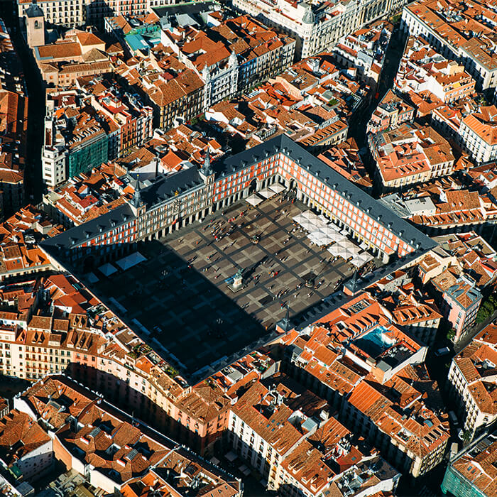 Madrid (1) -Viajes Weippert