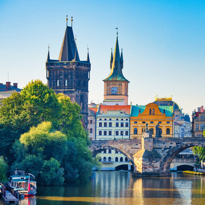 Praga (2) -Viajes Weippert