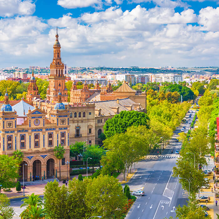 Sevilla (2) -Viajes Weippert