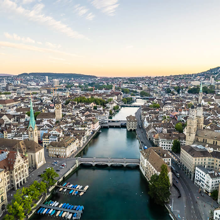 Zurich (3) -Viajes Weippert