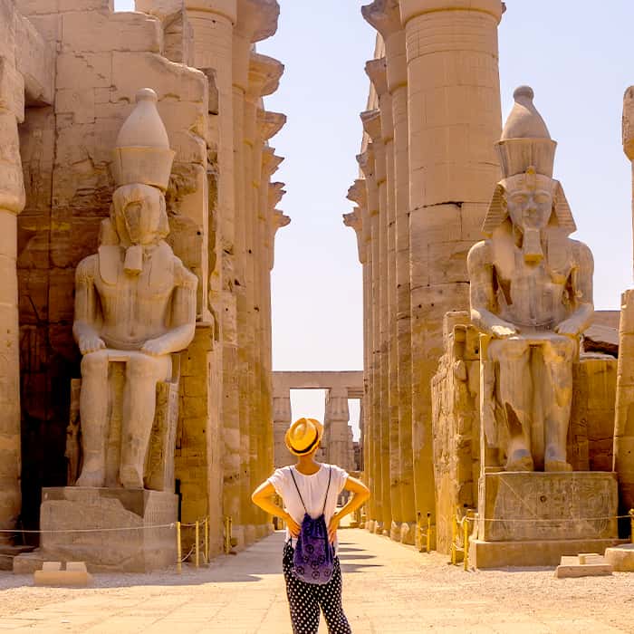Luxor - Viajes Weippert