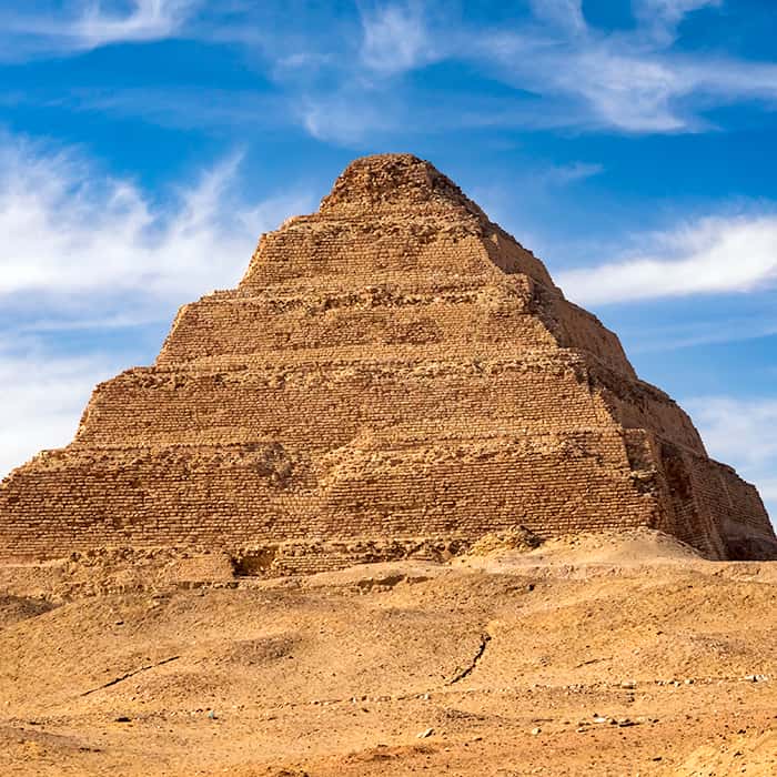 Sakkara - Viajes Weippert