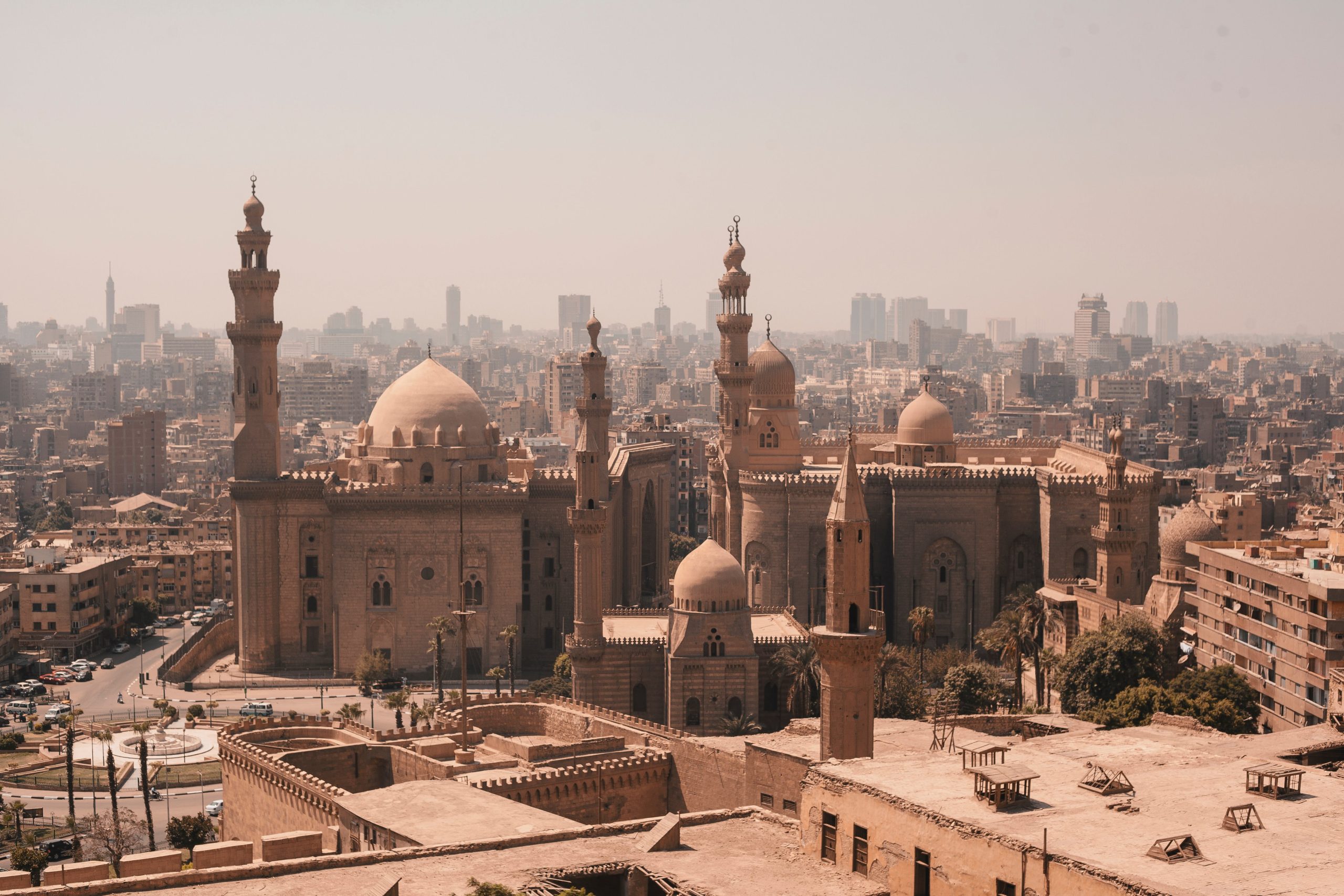 EL CAIRO